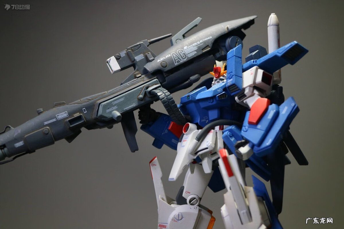 全装甲高达多少米 全装甲ZZ高达