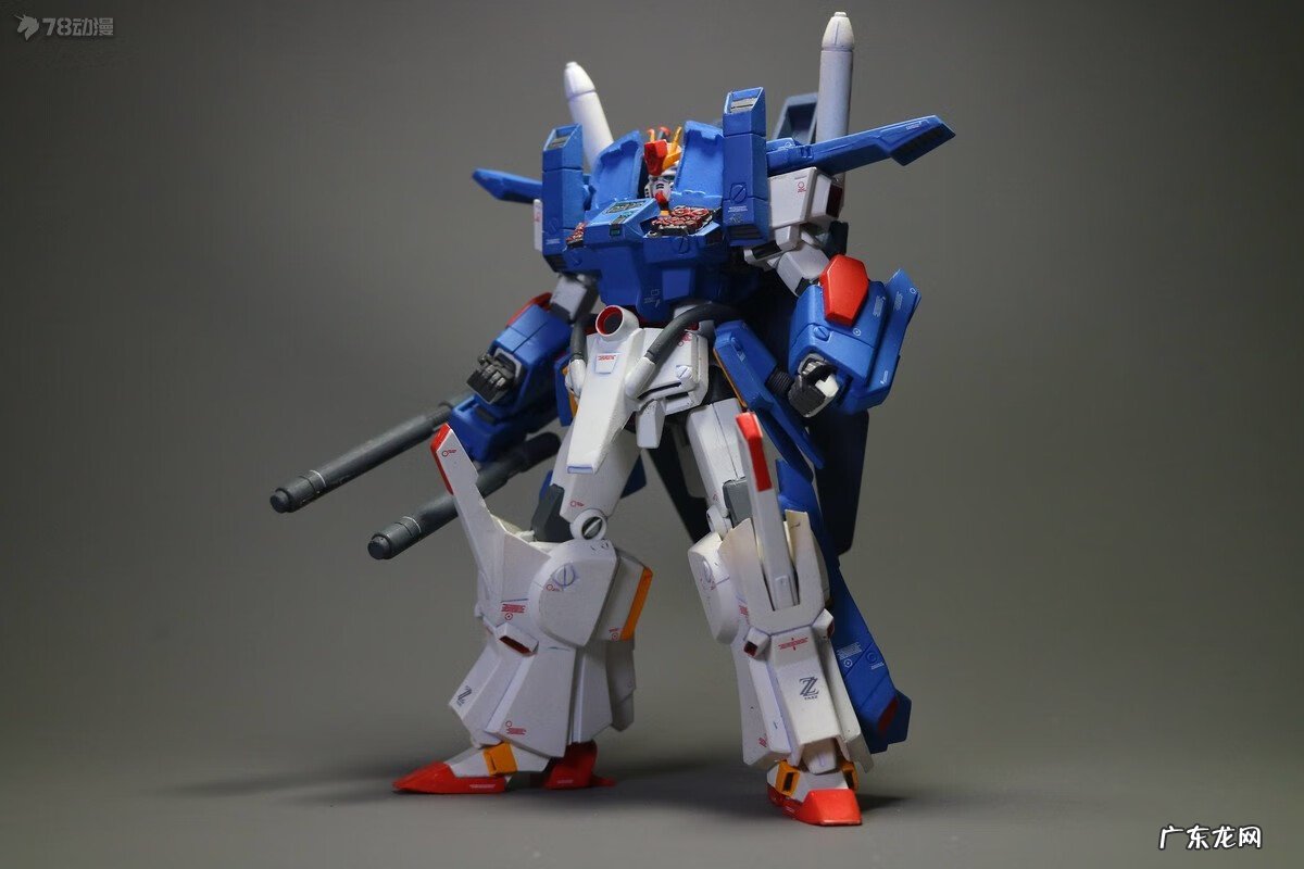 全装甲高达多少米 全装甲ZZ高达