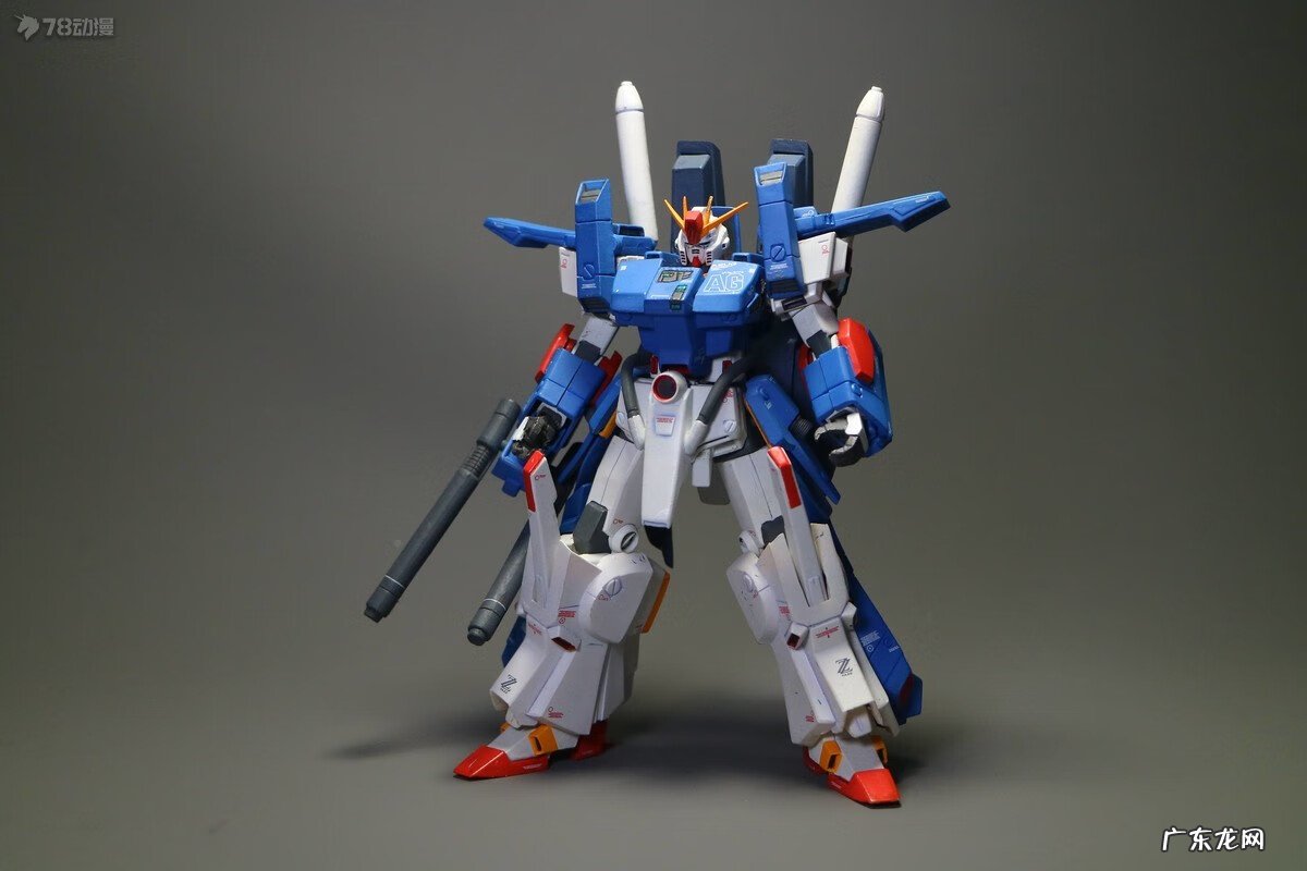 全装甲高达多少米 全装甲ZZ高达