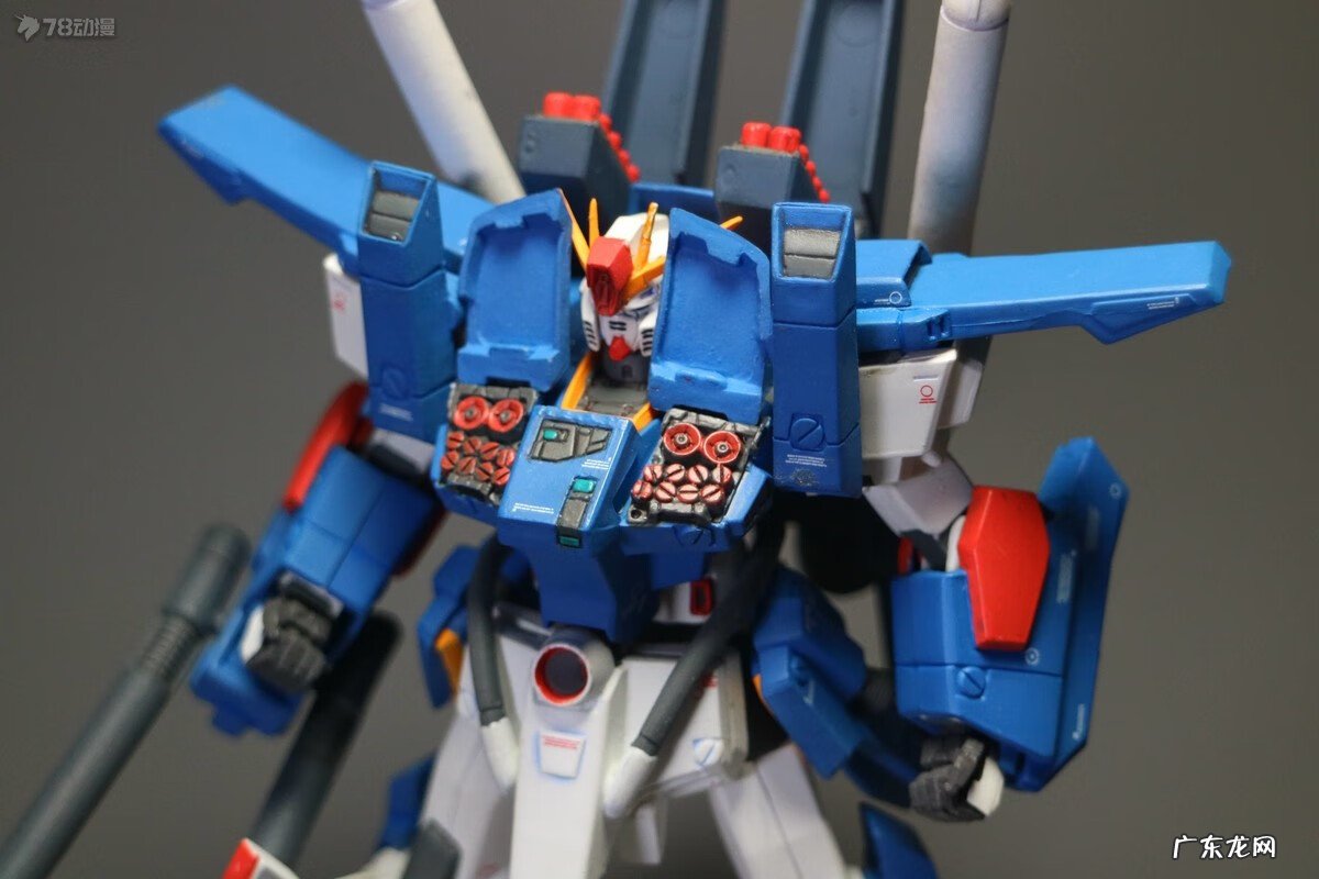 全装甲高达多少米 全装甲ZZ高达