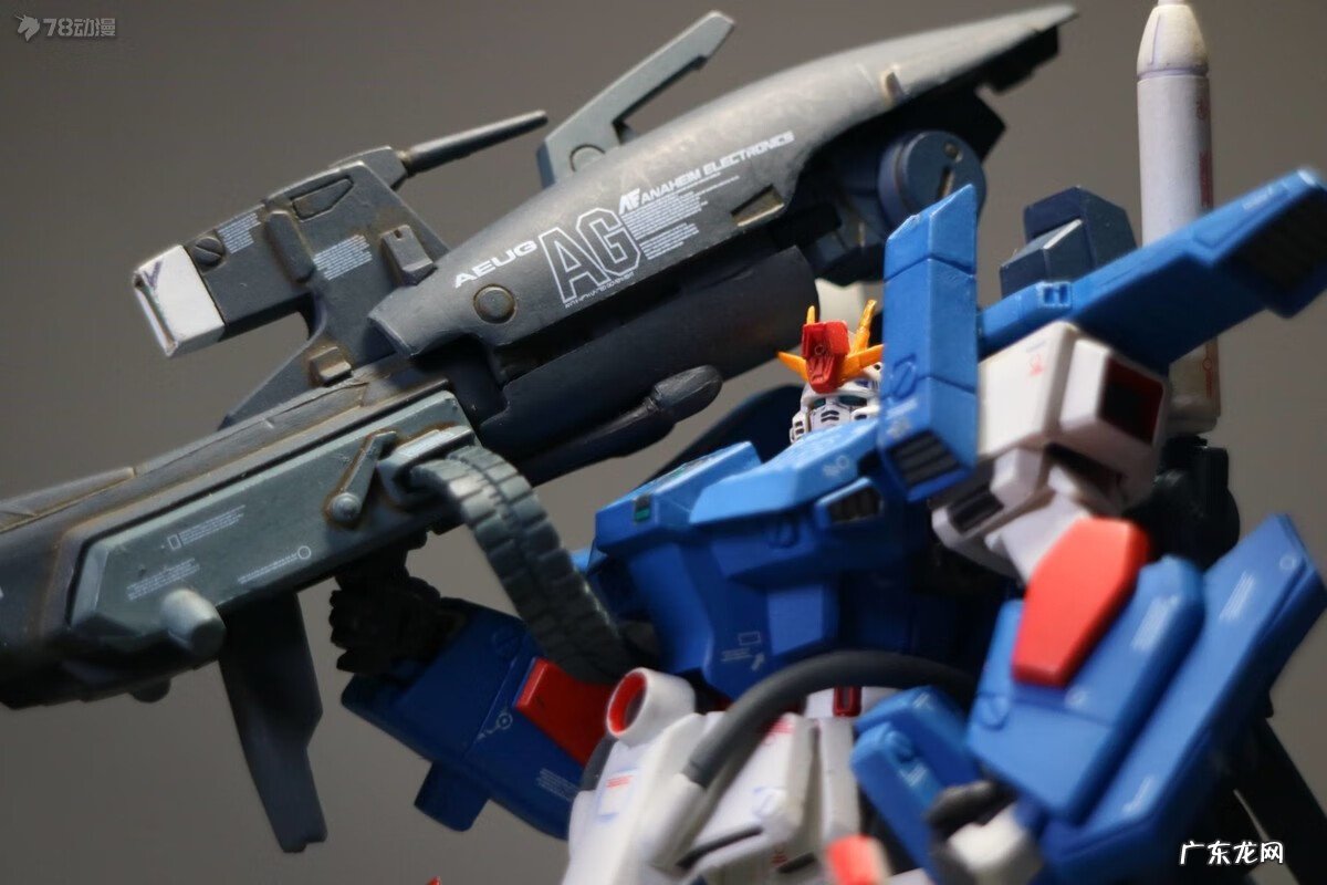 全装甲高达多少米 全装甲ZZ高达