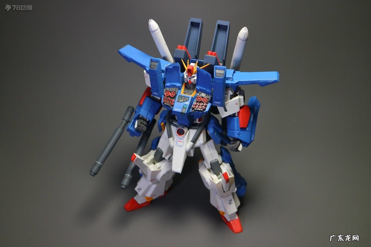 全装甲高达多少米 全装甲ZZ高达