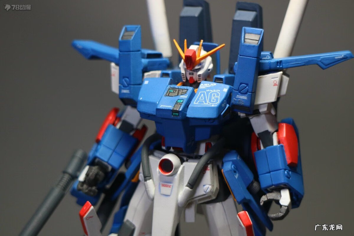 全装甲高达多少米 全装甲ZZ高达