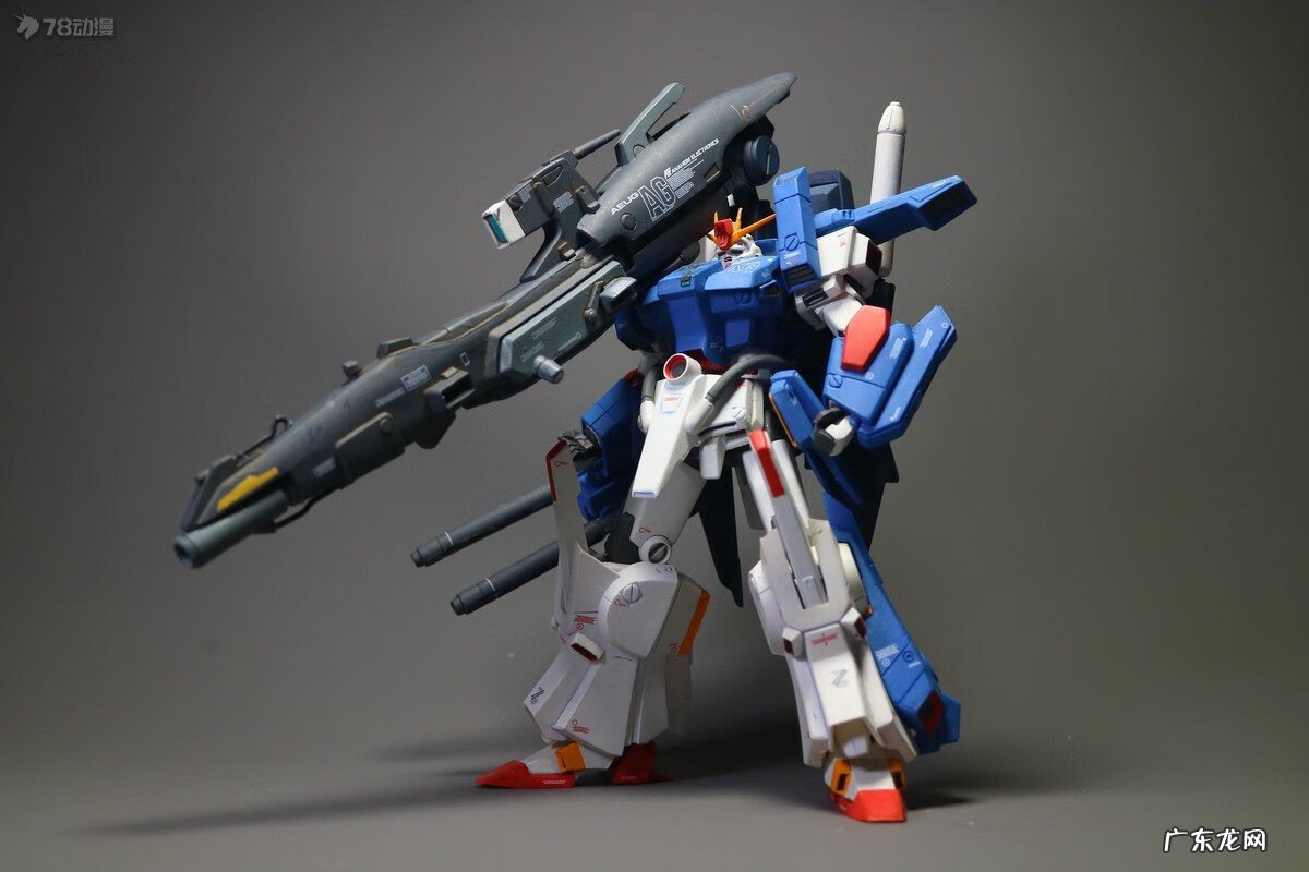 全装甲高达多少米 全装甲ZZ高达