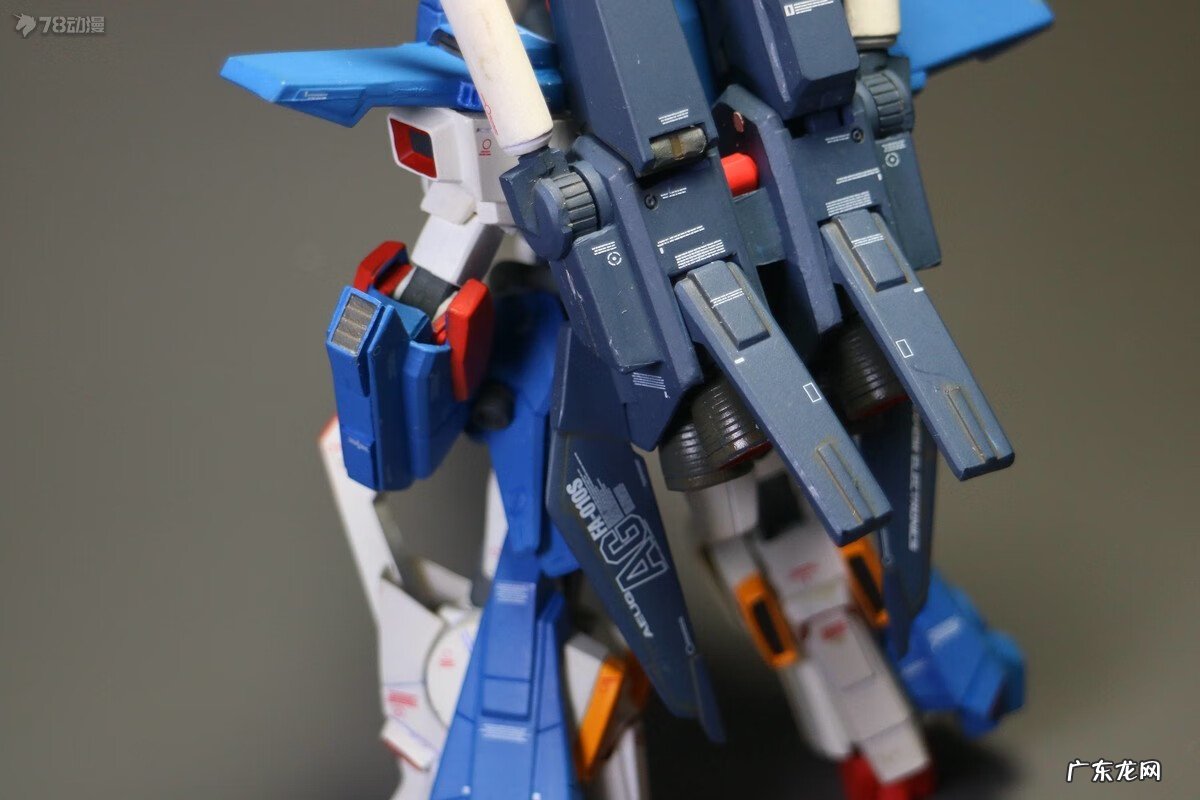 全装甲高达多少米 全装甲ZZ高达