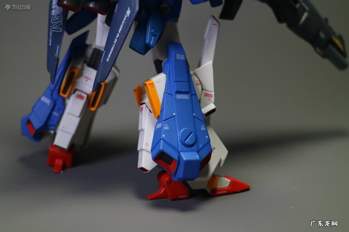 全装甲高达多少米 全装甲ZZ高达