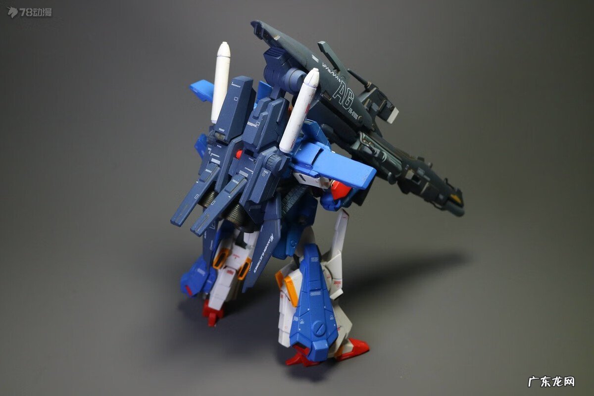 全装甲高达多少米 全装甲ZZ高达