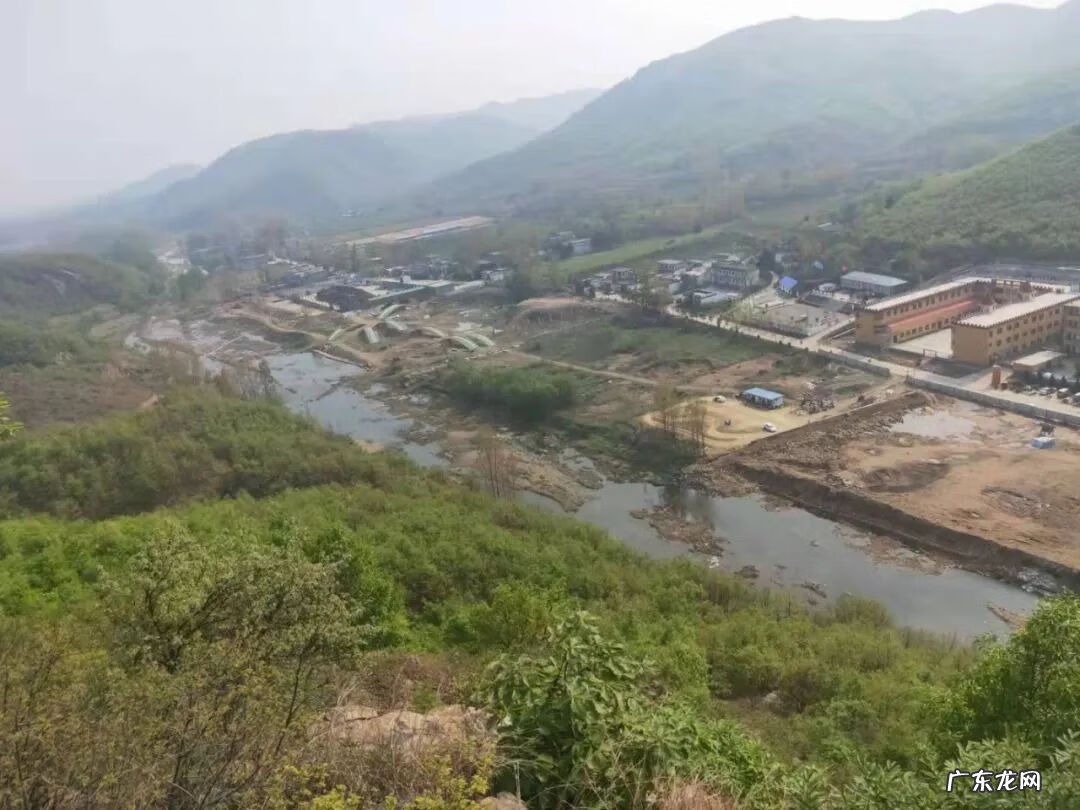 九龙缠顶风水宝地 上山龙风水宝地