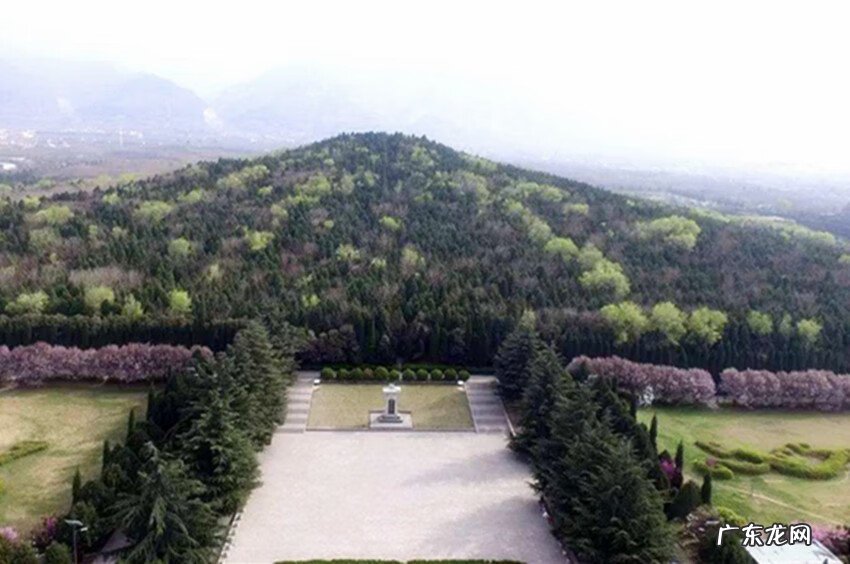 出皇帝的祖坟风水 中国帝王墓风水最好的是谁