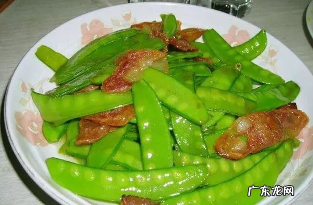 荷兰豆的营养价值及功效与作用 荷兰豆的营养价值有哪些