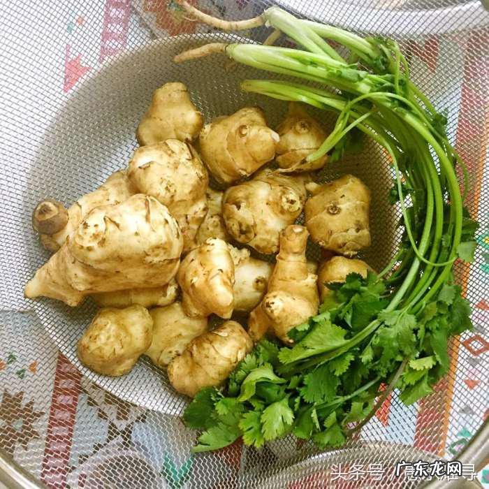 洋姜的营养价值和药用价值 洋姜的营养价值是什么