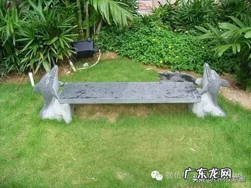 庭院石桌石凳的风水 石桌石凳在庭院摆放方位