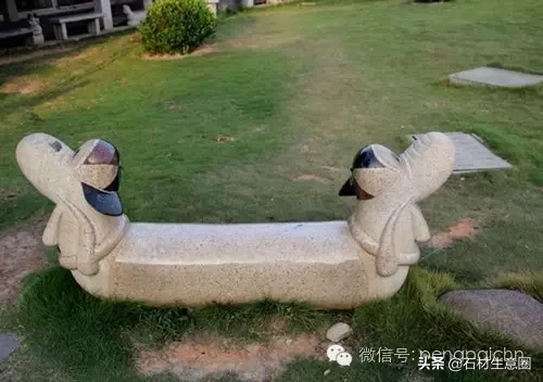 庭院石桌石凳的风水 石桌石凳在庭院摆放方位