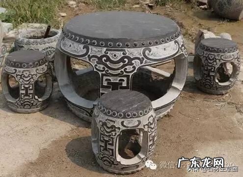 庭院石桌石凳的风水 石桌石凳在庭院摆放方位