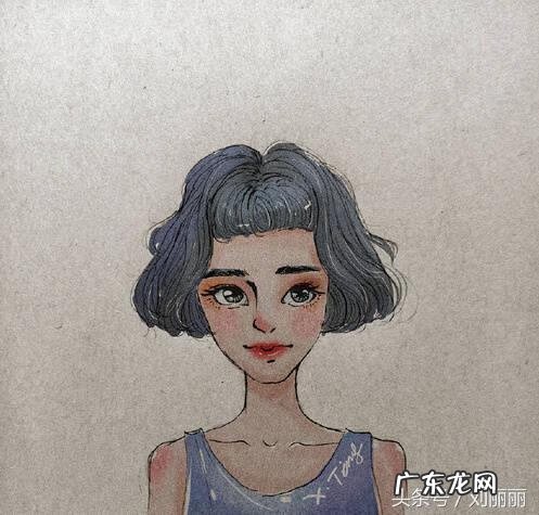 发型推荐 学生发型