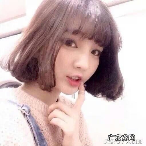 发型推荐 学生发型