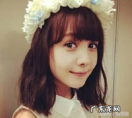 发型推荐 学生发型