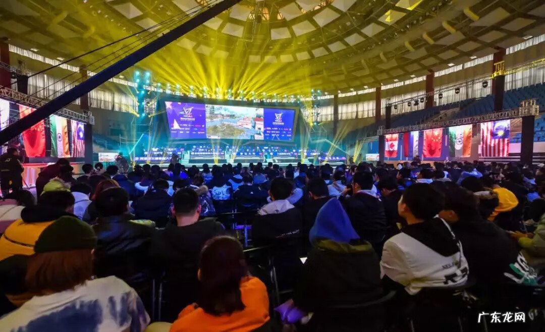 世界电竞wca大赛 wcaa世界电子竞技