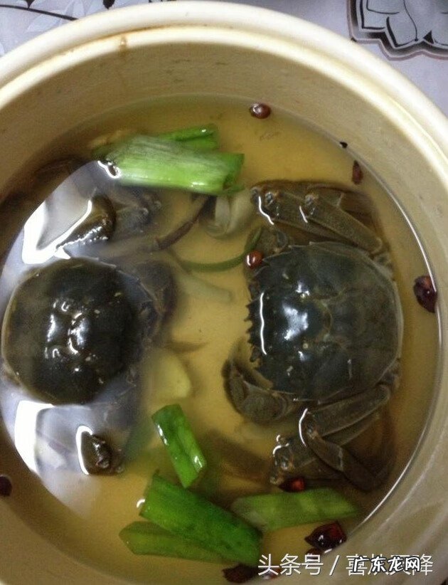 河蟹的做法和步骤窍门 河蟹做法有哪些