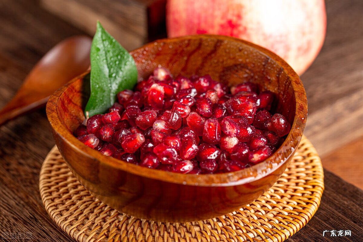 石榴籽的6大神奇功效 石榴籽的作用和功效