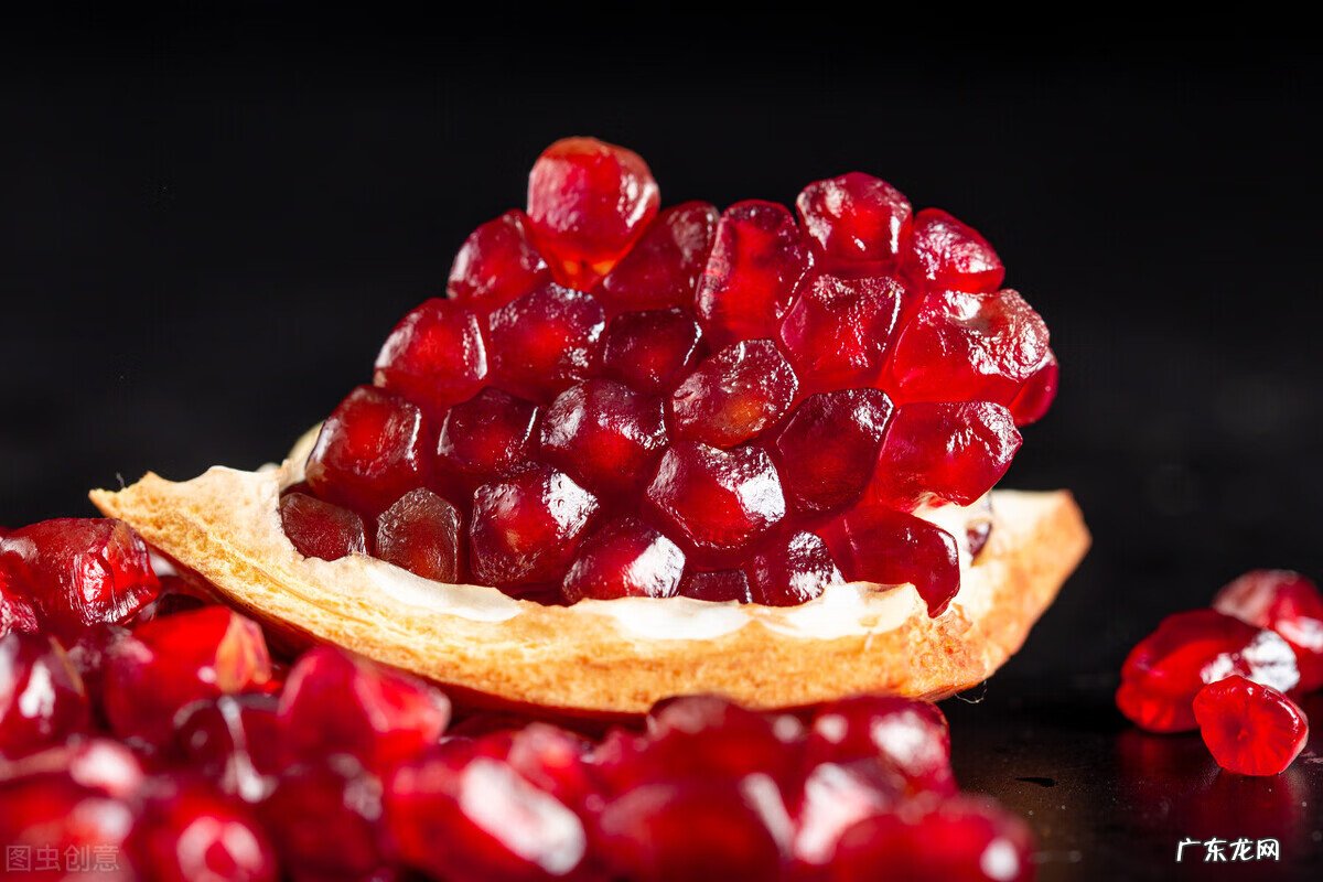 石榴籽的6大神奇功效 石榴籽的作用和功效