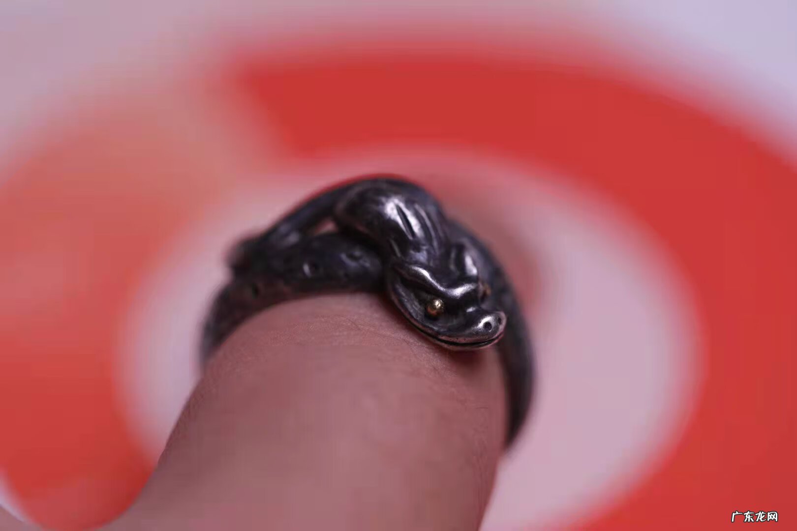 蛇戒掉钻吗 蛇戒指