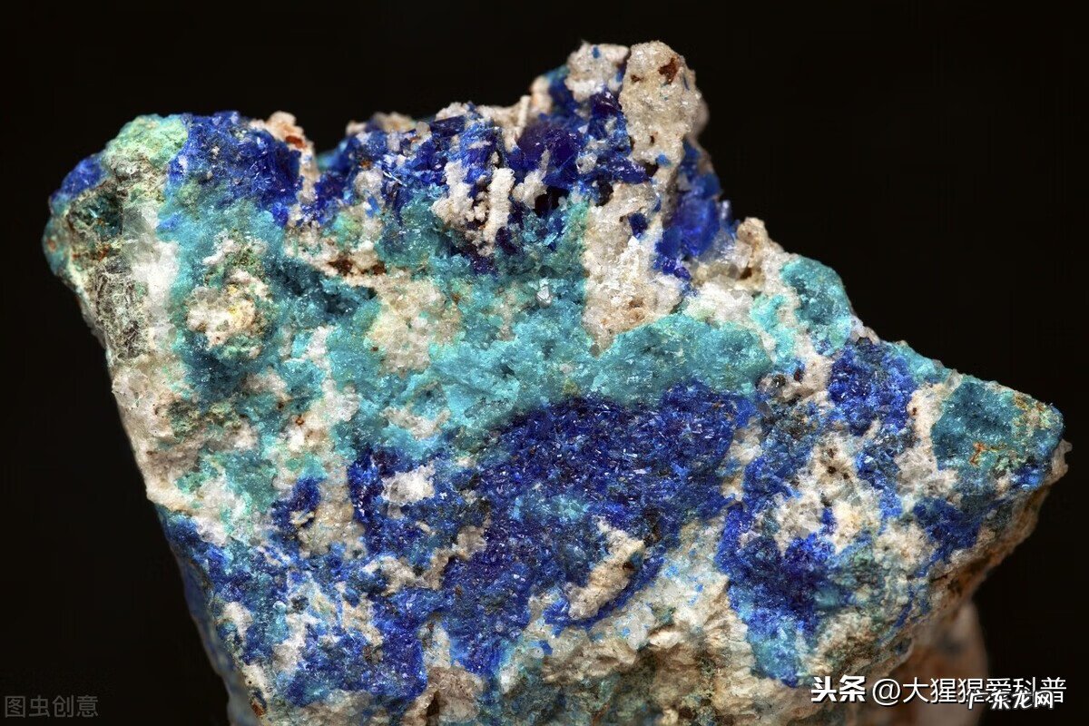 明矾晶体与水晶的区别 明矾石晶体