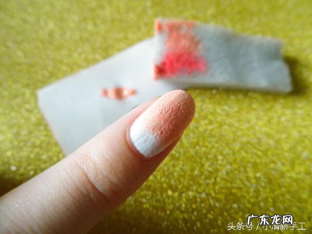 美甲diy项目简介 美甲DIY