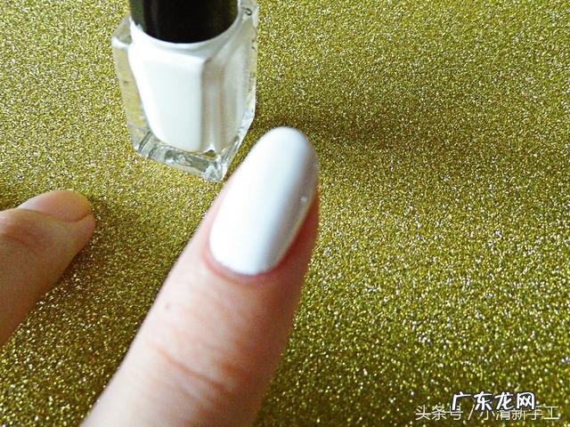 美甲diy项目简介 美甲DIY