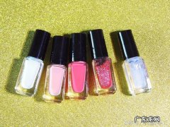 美甲diy项目简介 美甲DIY