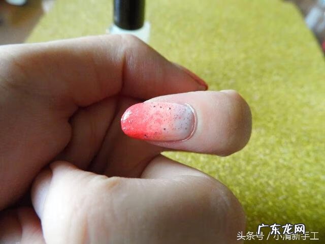 美甲diy项目简介 美甲DIY