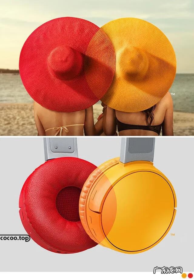 十大经典配色 色彩搭配学习