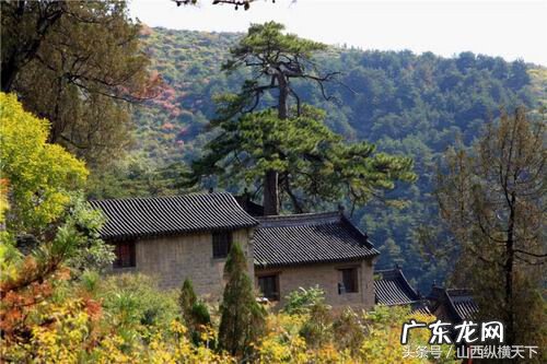 盂县有山有水的地方 盂县山脉风水