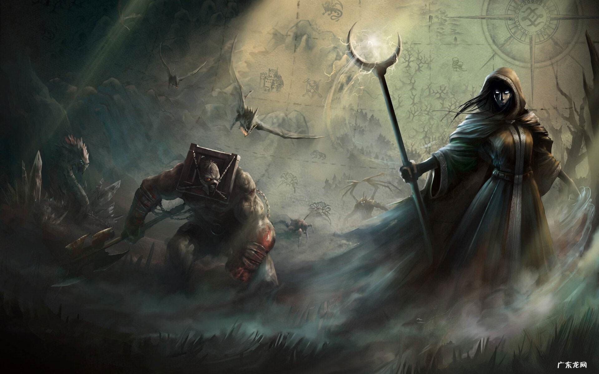 无限升级之亡灵法师 无限炼金术师小说