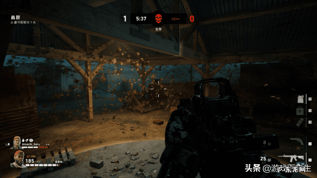 求生之路6 求生之路3