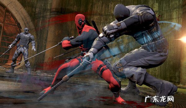 金刚狼新游戏 关于金刚狼的游戏