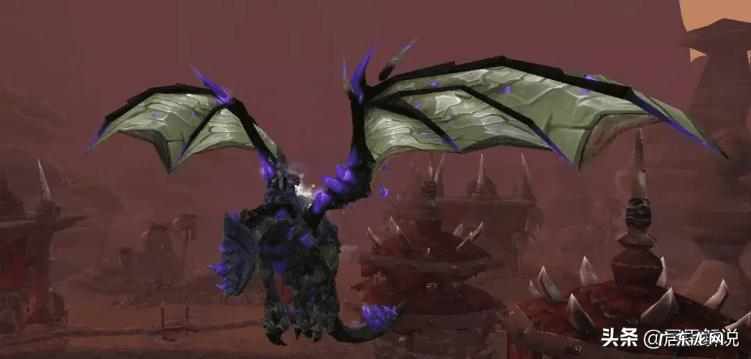 被感染的始祖幼龙缰绳 紫色始祖幼龙的缰绳怎么获得