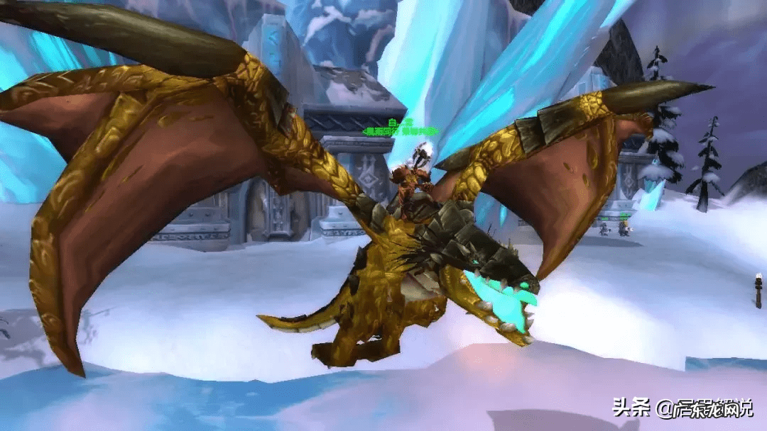 被感染的始祖幼龙缰绳 紫色始祖幼龙的缰绳怎么获得