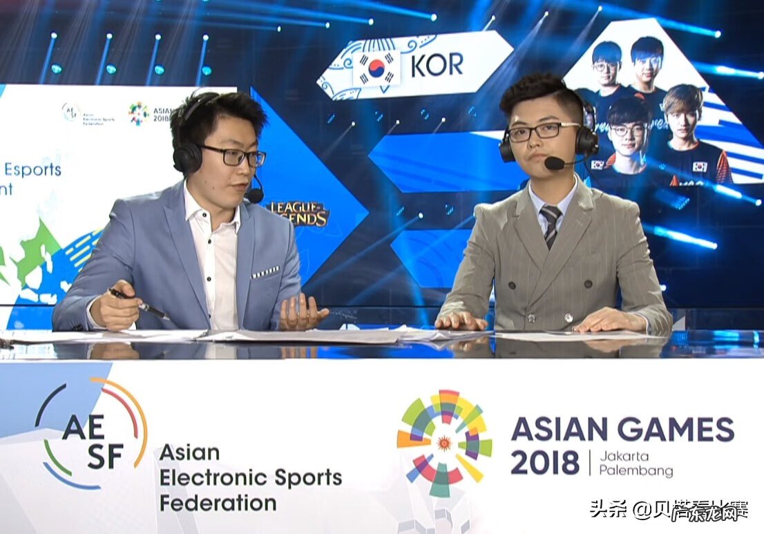 亚运会lol决赛视频录像 lol亚运会决赛视频中文解说