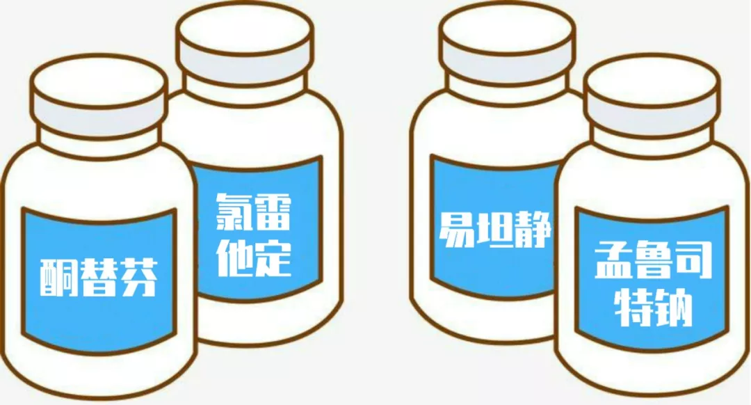 过敏性咳嗽快速止咳方法 儿童过敏性咳嗽用药