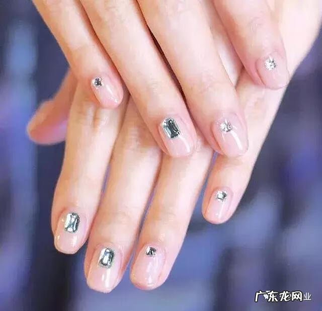 上海最有名的美甲学校 上海美甲学校