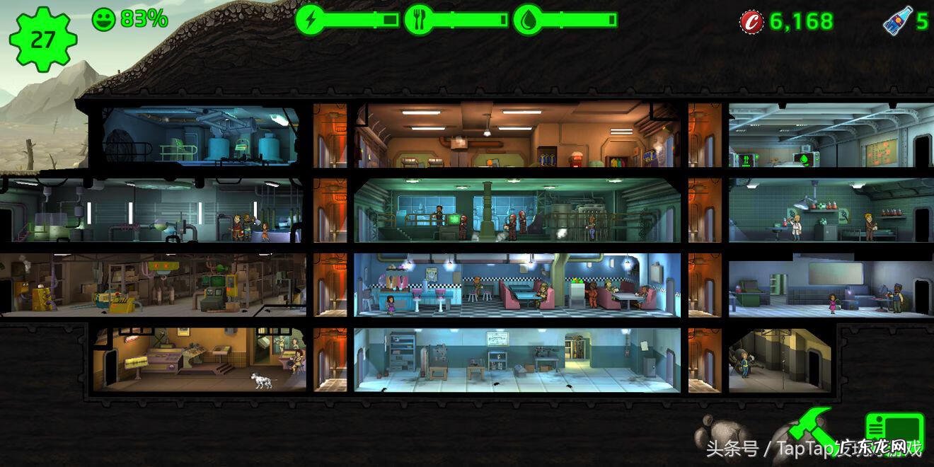 末日废土 废土生存