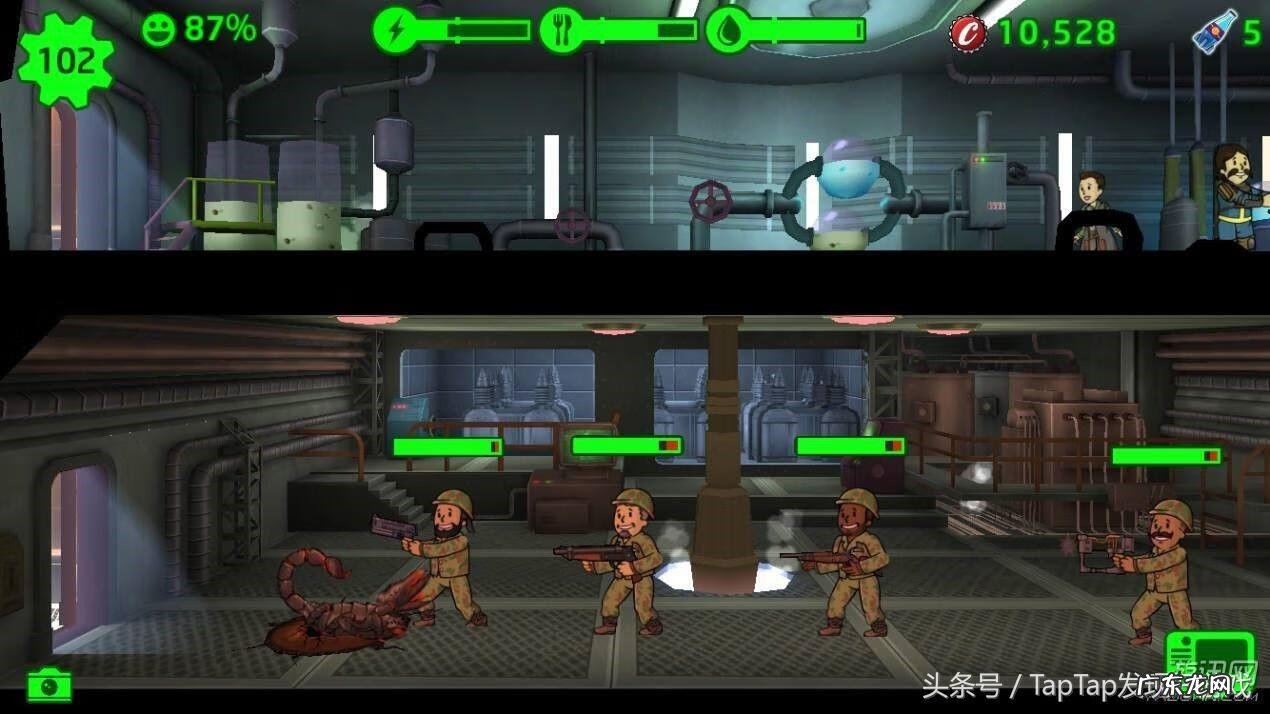 末日废土 废土生存