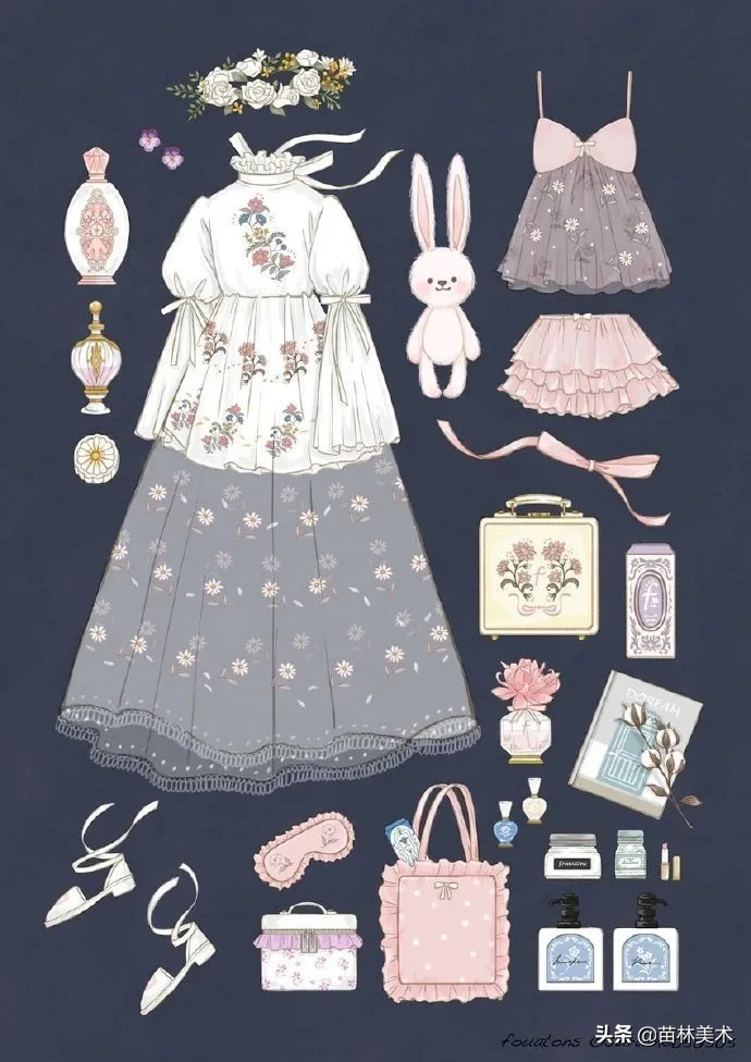 欧洲宫廷服装 宫廷装图片