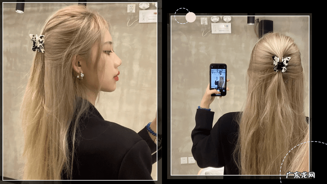 发饰颜色禁忌 发饰颜色搭配图片大全