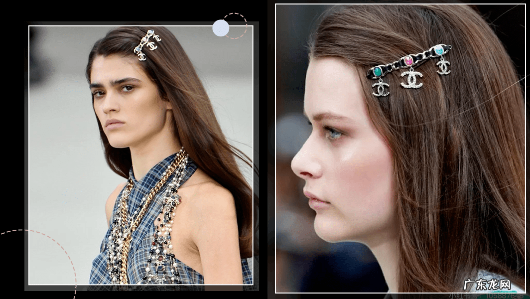 发饰颜色禁忌 发饰颜色搭配图片大全