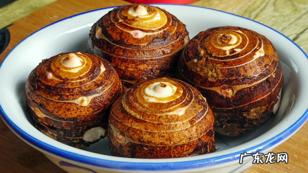 芋头的各种做法大全 芋头的做法大全