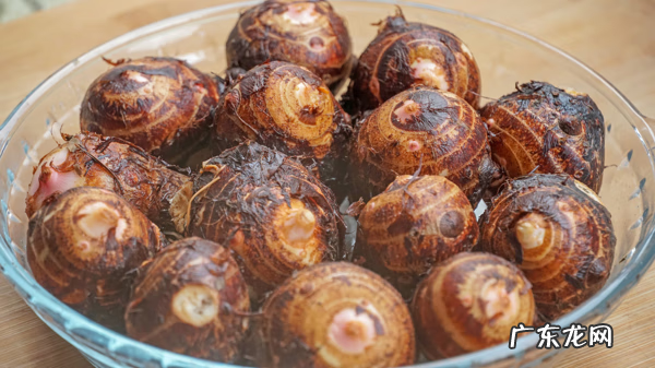 芋头的各种做法大全 芋头的做法大全