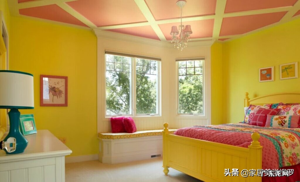 闺房布置 女孩子闺房布置