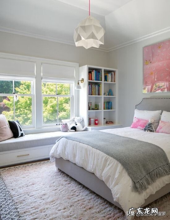 闺房布置 女孩子闺房布置